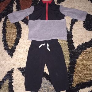 Carters tracksuit